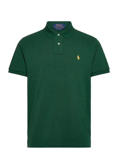 Polo Ralph Lauren | The Iconic Custom Slim Fit Mesh Polo | L