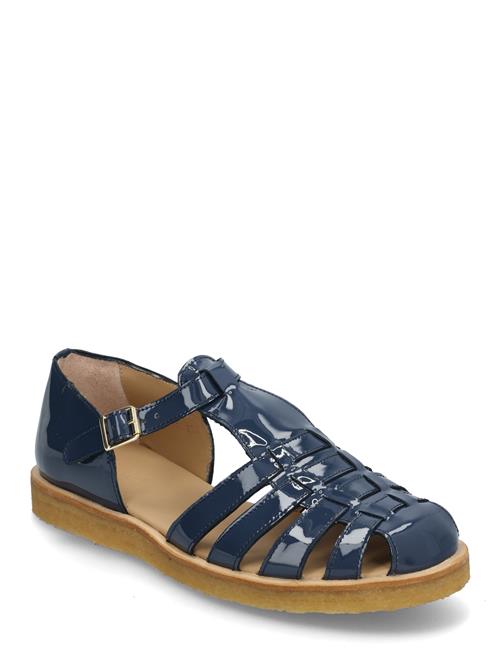 ANGULUS | Sandals - Flat - Closed Toe - Op | 41-26.9CM