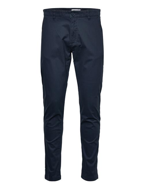 Knowledge Cotton Apparel | Luca Slim Chino Pants | 27 x 32