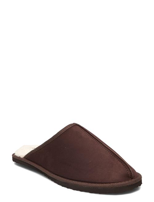 Jack & Jones | Jfwdudely Microfiber Slipper Java/Be Pb | 44