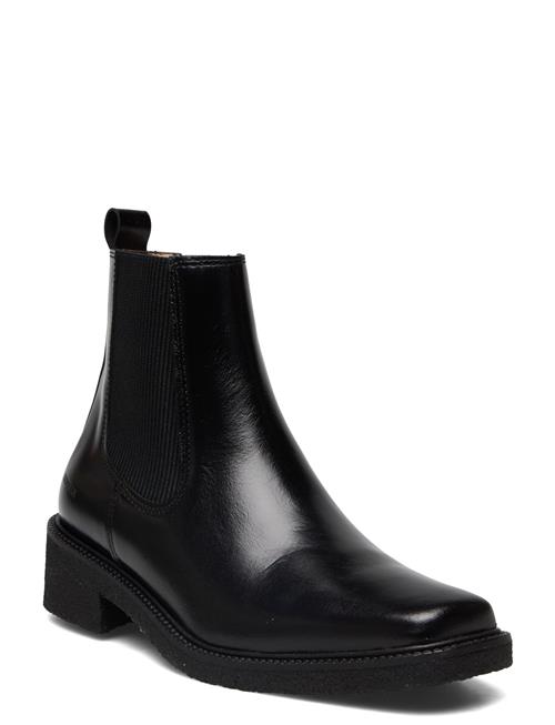 ANGULUS | Booties - Block Heel - With Elas | 41 x 27.40