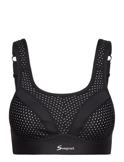 Swegmark | Incredible Sports Bra Extreme Support Black | E x 85