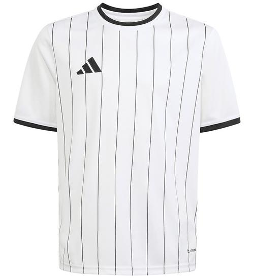 adidas Performance T-shirt - Entrada 26 GFX - Hvid/Sort