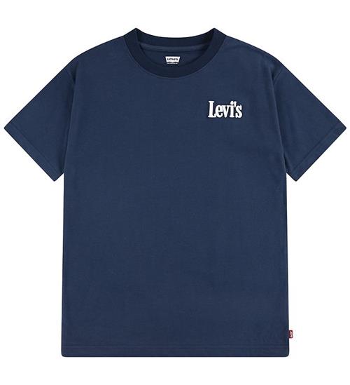 Levis T-shirt - Dress Blue