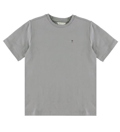 GANT T-shirt - Shield - Gull