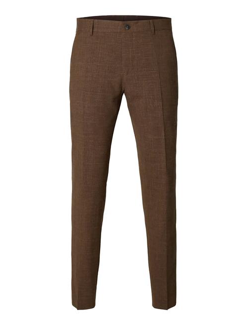 Selected | Slmslim-Oasis Linen Trs Noos | 46