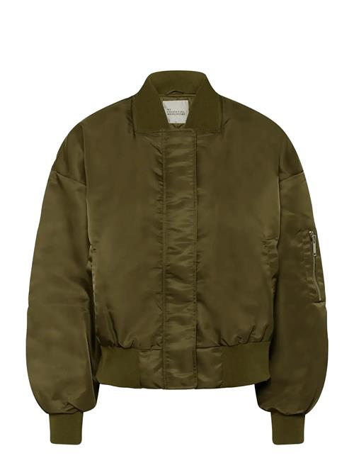 My Essential Wardrobe | Helgamw Short Bomber Jacket | 38