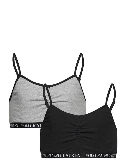 Ralph Lauren Kids | 2T-2Pk Bralettes | 156/164