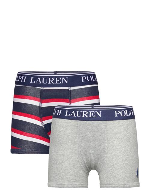 Ralph Lauren Kids | Rlhb Cotton Stretch 2Pk Boxer | 147/163