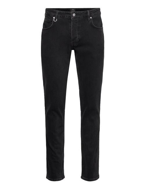 NEUW | Lou Straight Dune Faded Black | 28 x 32