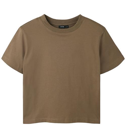 LMTD T-shirt - NlnNevollo - Chocolate Chip