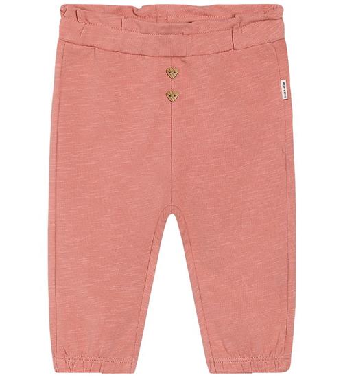 Minymo Sweatpants - Rosette