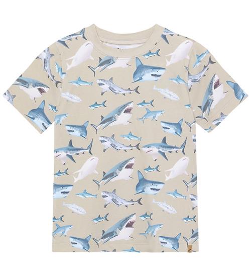 Minymo T-shirt - White Pepper
