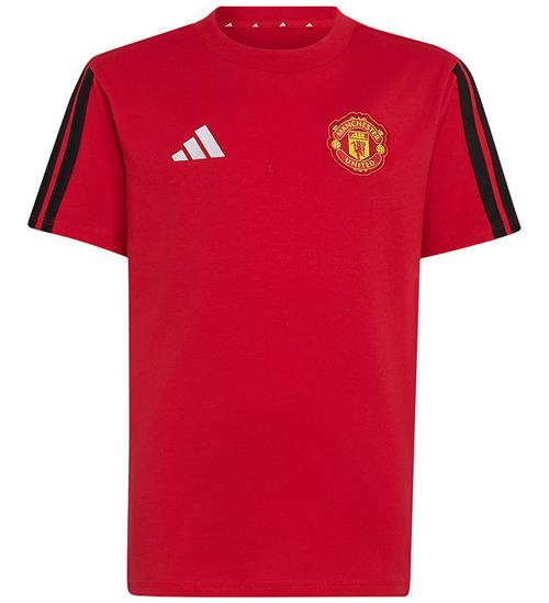 adidas Performance Fodboldtrøje - MUFC Kids - Mufred