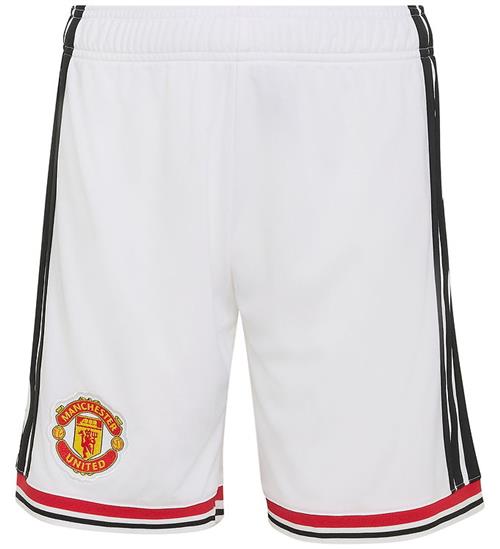 adidas Performance Shorts - MUFC H - White