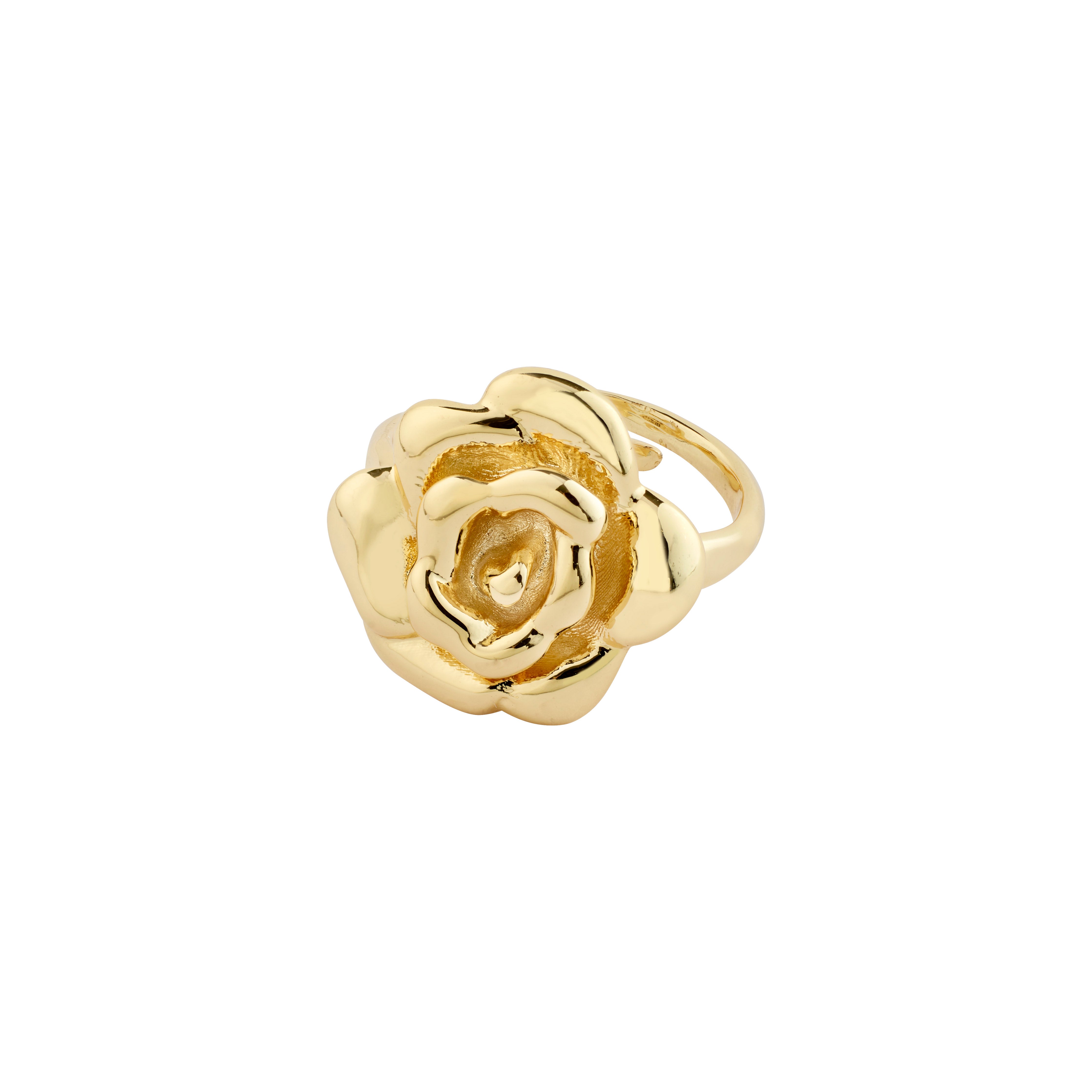 Pilgrim JOYCE ring guldbelagt