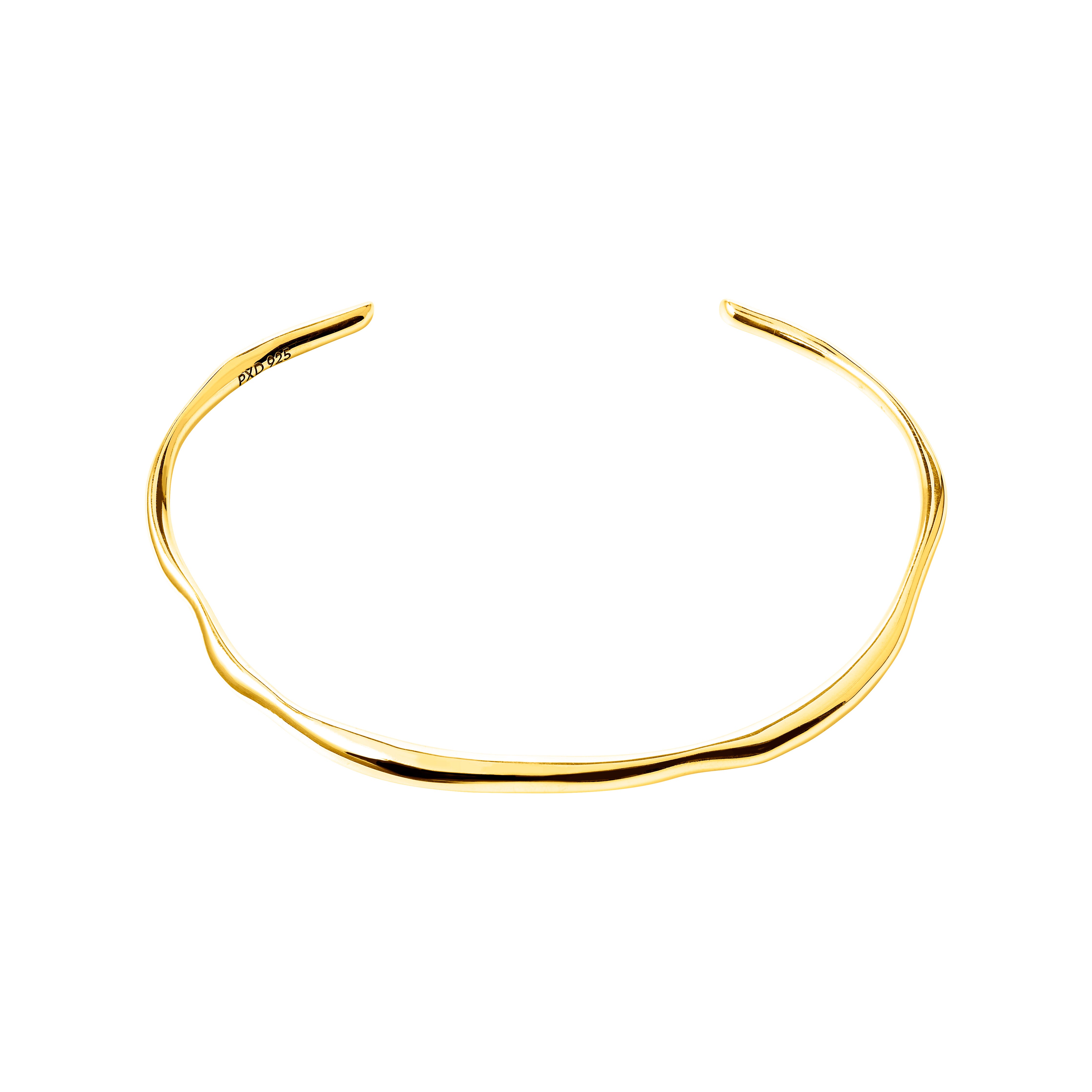 Pilgrim xDEA PAVE CUFF ARMRING