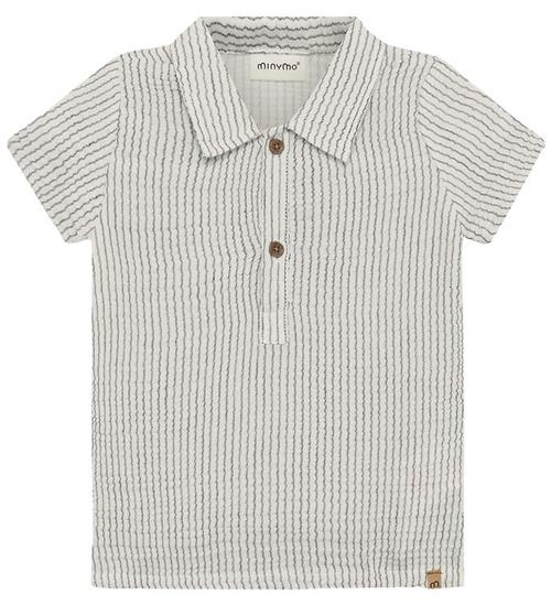 Minymo Polo - Odyssey Gray