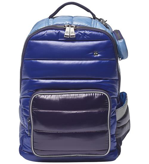 Jeune Premier Skoletaske - New Bobbie - Puffer Blue