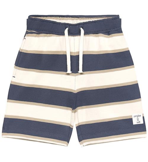 Minymo Sweatshorts - Bermuda - Odyssey Gray