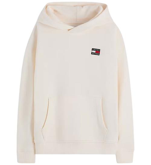 Tommy Hilfiger Hættetrøje - Ancient White