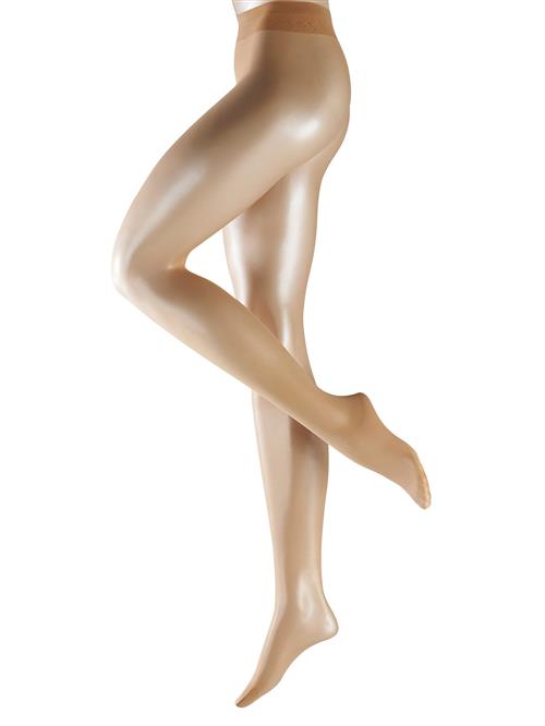 FALKE Nylonstrømpebukser  beige