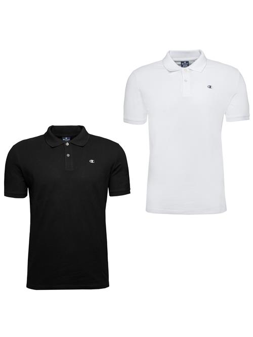 Champion Bluser & t-shirts  sort / hvid