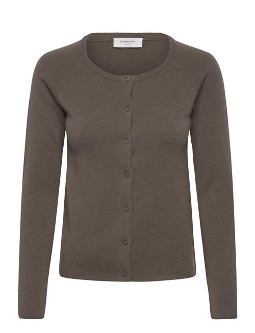Rosemunde | Rwlaica Cashmere Ls O-Neck Raglan C | M