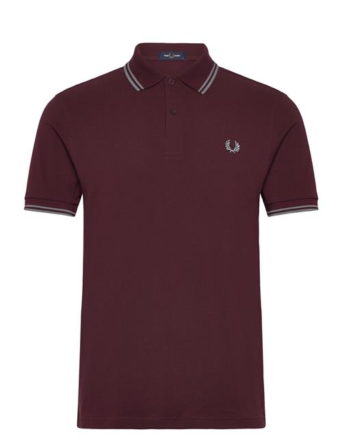 Fred Perry | Twin Tipped Fp Shirt | L