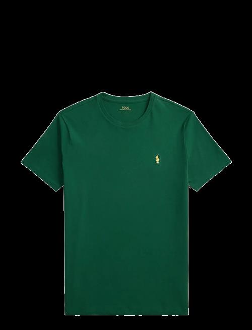 Polo Ralph Lauren | Custom Slim Fit Jersey Crewneck T-Shirt | S