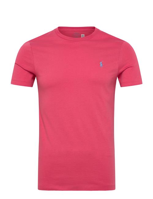 Polo Ralph Lauren | Custom Slim Fit Jersey Crewneck T-Shirt | XL