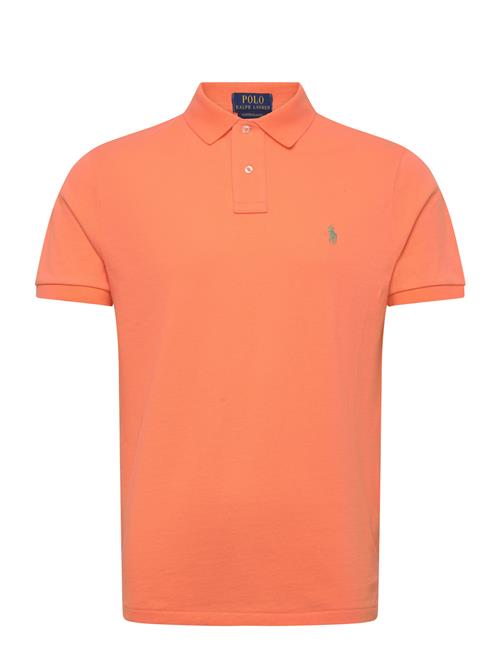 Polo Ralph Lauren | Custom Slim Fit Mesh Polo Shirt | S
