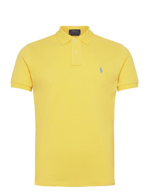 Polo Ralph Lauren | The Iconic Custom Slim Fit Mesh Polo | S