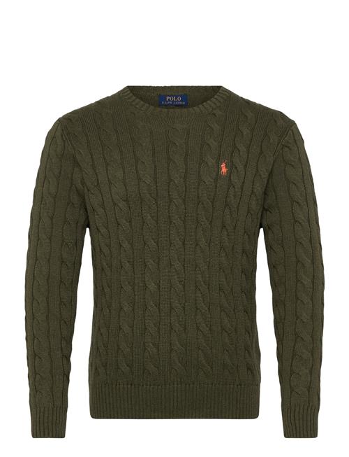 Polo Ralph Lauren | Cable-Knit Cotton Sweater | S