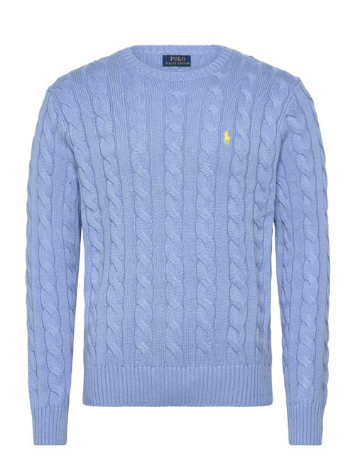 Polo Ralph Lauren | Cable-Knit Cotton Sweater | S