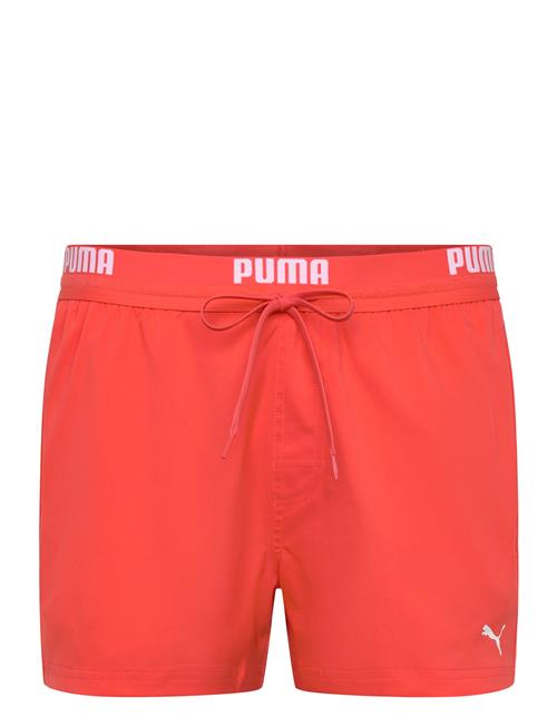 Puma Swim | Puma Swim Men Logo Short Shorts 1P | XL