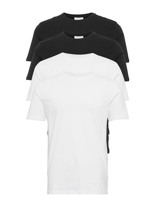 Lindbergh | 4Pk Basic Tee S/S | M