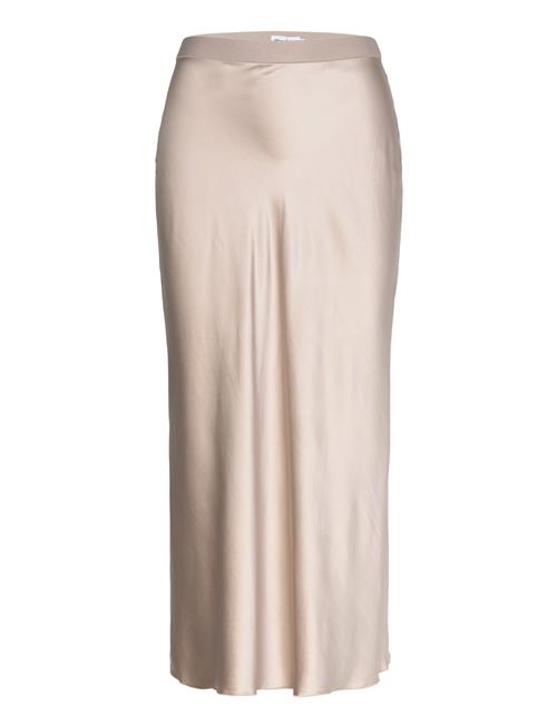 Ahlvar Gallery | Hana Satin Silk Skirt | L