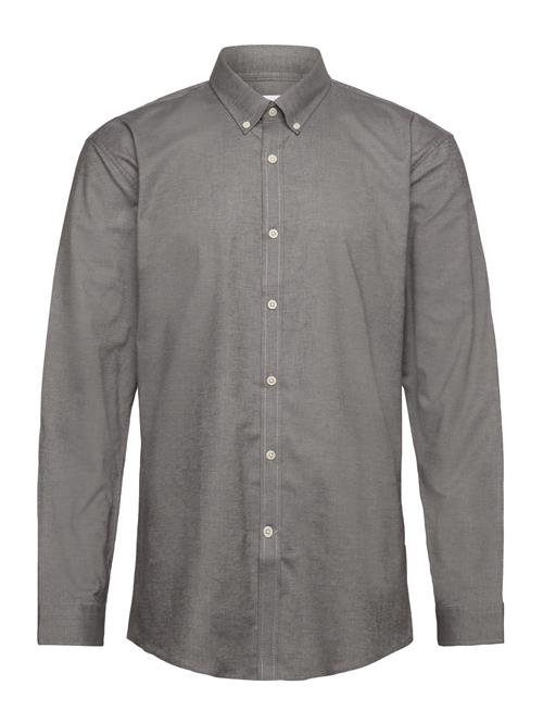 Lindbergh | Yarn Dyed Oxford Superflex Shirt L/S | L