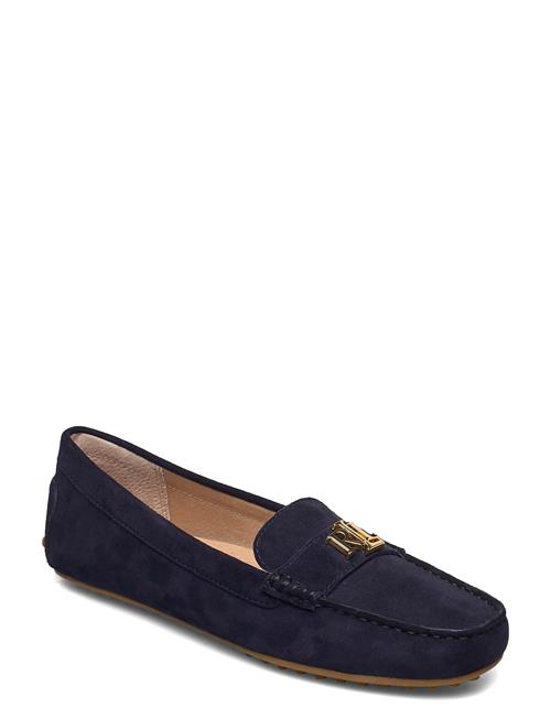 Lauren Ralph Lauren | Barnsbury Suede Loafer | 38.5