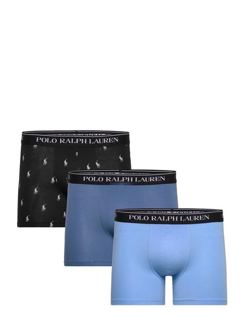 Polo Ralph Lauren | Stretch Cotton Boxer Brief 3-Pack | M