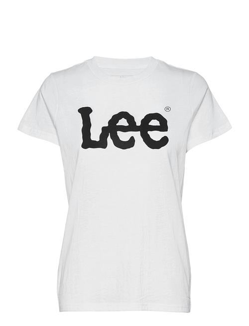 Lee Jeans | Logo Tee | XS