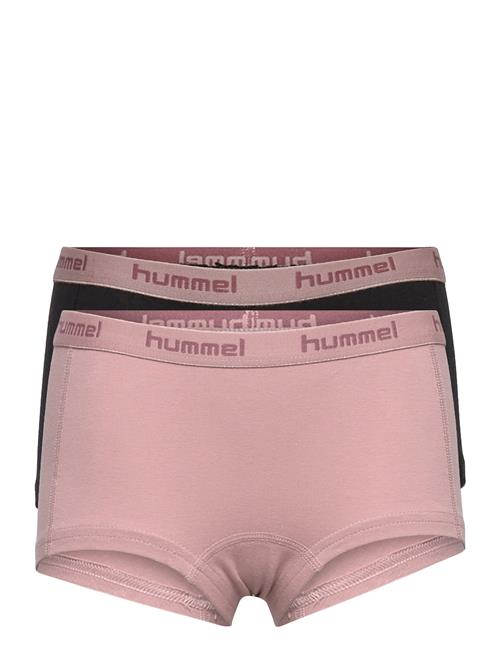 Hummel | Hmlcarolina Hipsters 2-Pack | 158/164