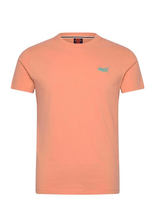 Superdry | Vintage Logo Emb Tee | M