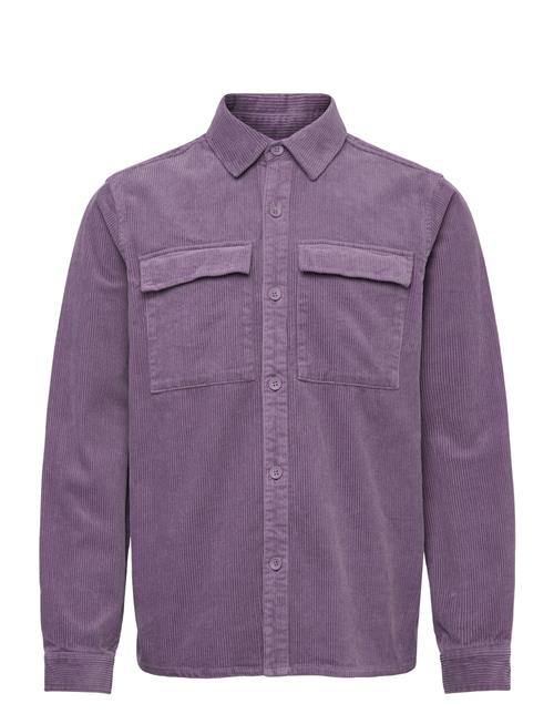 Revolution | Utility Overshirt | L