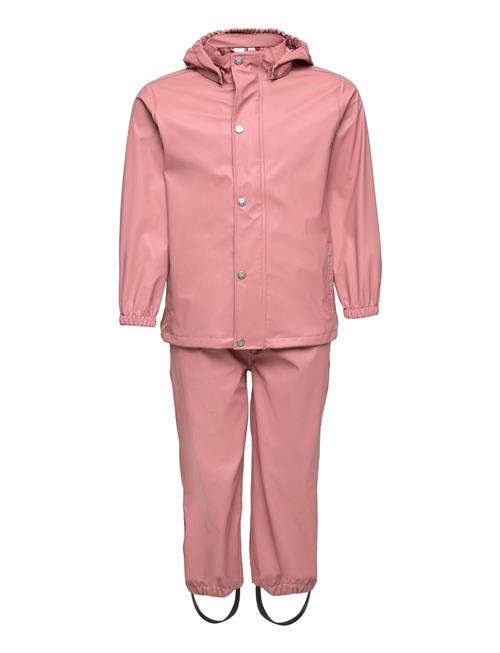 En Fant | Rainwear Set Solid | 104