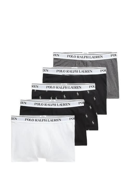 Polo Ralph Lauren | Bci Cotton/Elastane-5Pk-Trn | XL