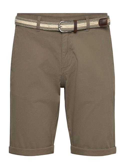 Lindbergh | Superflex Chino Shorts W. Belt | M