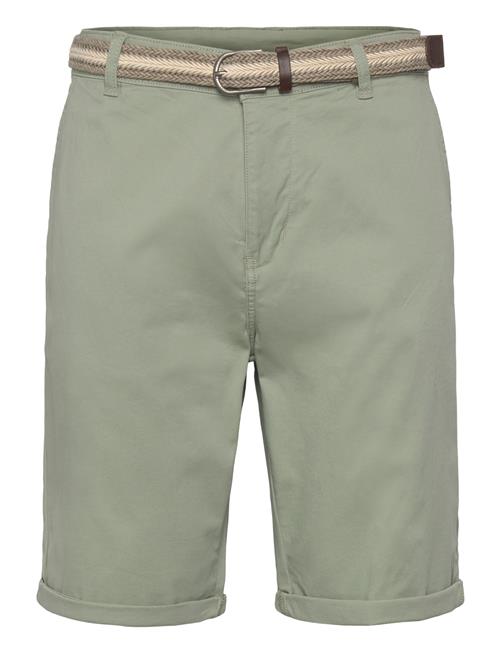 Lindbergh | Superflex Chino Shorts W. Belt | M