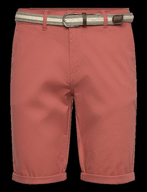Lindbergh | Superflex Chino Shorts W. Belt | M